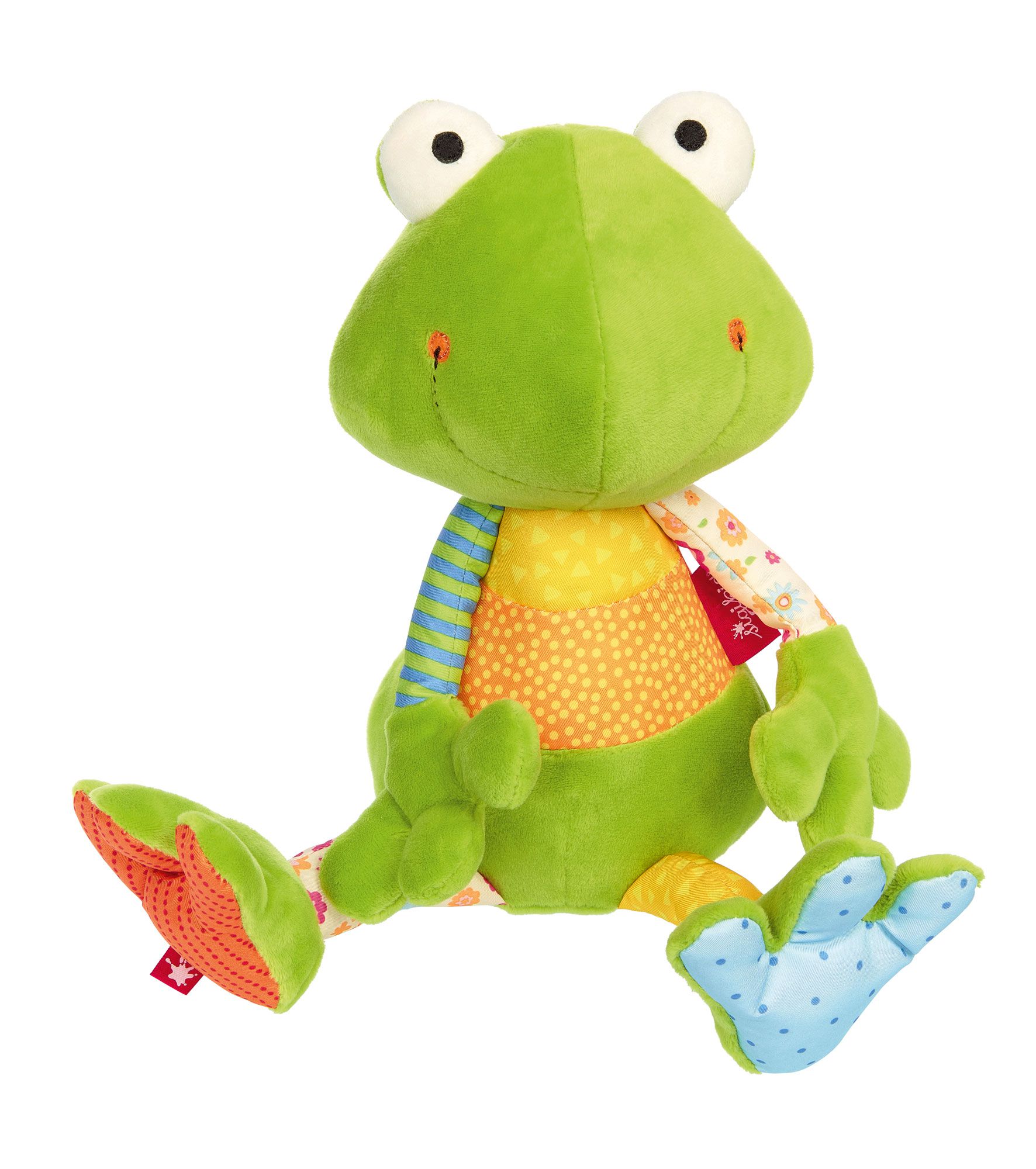 Frosch Patchwork Sweety